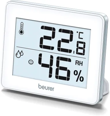 Produktbild von Beurer 67915 Beurer HM 16 Hygrometer