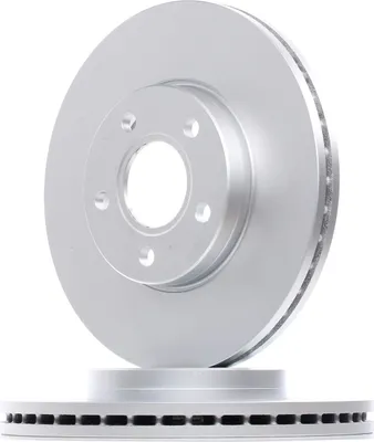 Produktbild von 2x A.B.S. Bremsscheibe 17586 für FORD FOCUS III Turnier FOCUS III C-MAX (DM2)