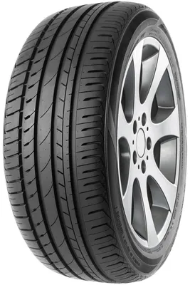 Produktbild von Superia Sommerreifen motorcycle-tyres EcoBlue UHP 2 ( 225/55 R19 99V )