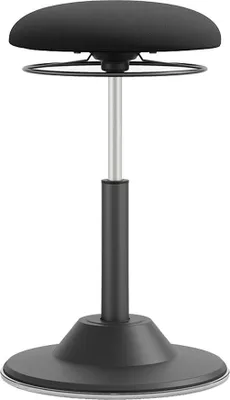 Produktbild von Lykke Wackelhocker Basic 360, Schwarz