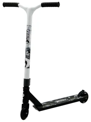 Produktbild von Best Sporting Stunt Scooter Pro 100, Tretroller für Akrobatik Freestyle Funscooter