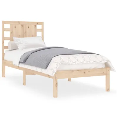 Produktbild von Massivholzbett dkd-home-decor 90 x 190 cm