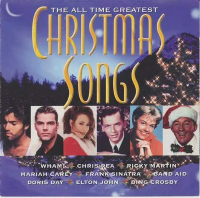 Image de Les plus grandes chansons de Noël de tous les temps