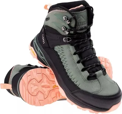 Produktbild von Elbrus Damen Schuhe Schwarz 92800555459 Grösse 38