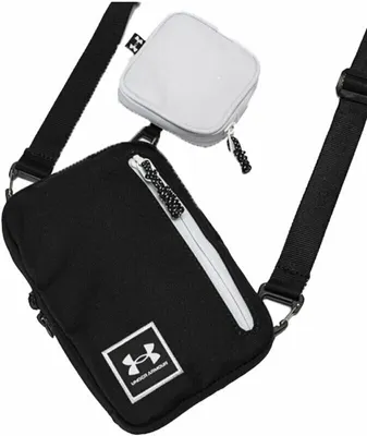 Produktbild von Under Armour UA Loudon Crossbody Black/White Umhängetasche