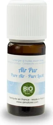 Image de Air&me PURE AIR BIO huile essentielle 10 ml