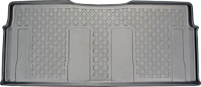 Produktbild von Z535429 TPE-GummiFußmatten passend für Mercedes Vito (W447) 10.2014- crew van (mixto), tourer + tourer BASE all lenghts Compact, Long, Extra Long