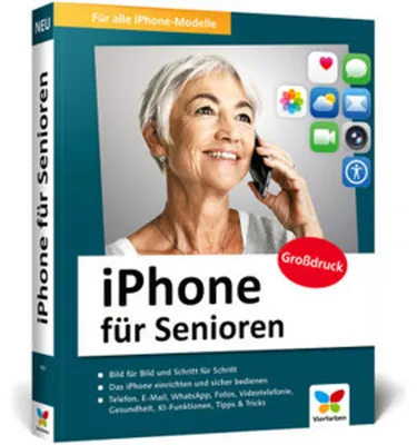 Obrázek produktu pro iPhone pro seniory