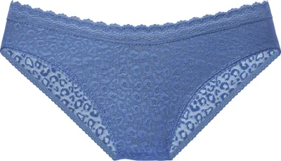 Produktbild von VIVANCE Jazz-Pants-Slip blau Größe 40/42