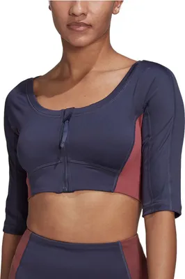 Obrázok produktu pre Dámske vyťahovacie tričko Adidas Yoga Top XL