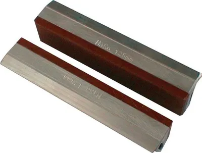 Image de Ha-So mâchoire de protection d'étau 47/5 F pour largeur de mâchoire 160 mm -
