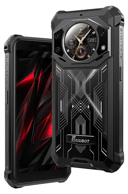 Image de FOSSiBOT F101 Pro - smartphone black