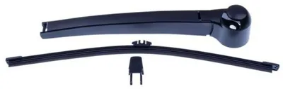 Productafbeelding van EBG Achterruitenwisserarm met wisserblad Škoda VW Seat 1T0955707C