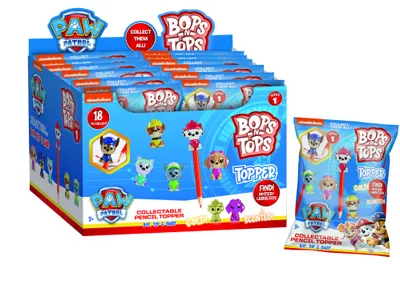 Produktbild von Bops/Tops Paw Patrol Bleistiftfiguren