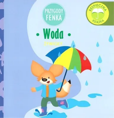 Zdjęcie produktu dla Woda Przygody Fenka