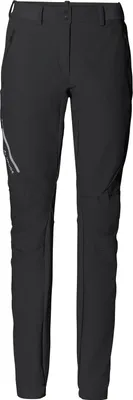 Produktbild von Vaude Wo Scopi Pants II black/black 44