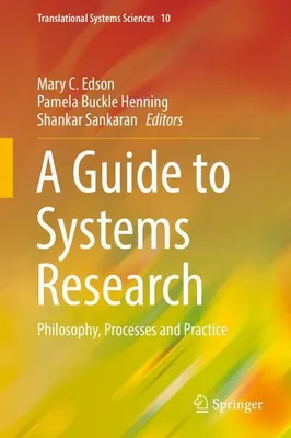 Produktbild von A Guide to Systems Research