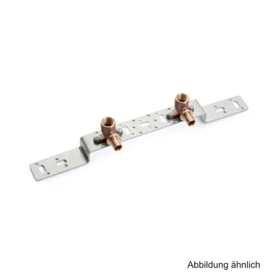 Produktbild von Rehau Rautitan RX+ Montageeinheit für Vorwandinstallation, 75/150 mm