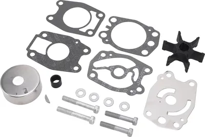 Image de Kit de roue de pompe à eau 679 W0078 A0 00 Réparation robuste pour 40 50 CV 1992 à 1997