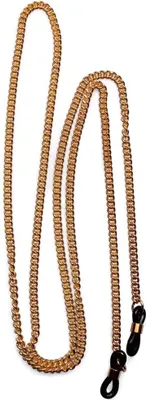 Produktbild von Brillenband aus Metall in Gold Nr. 29