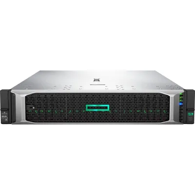 Produktbild von HPE ProLiant DL380 Gen10 6248R 3.0GHz 24-core 1P 32GB-R MR416i-p NC 8SFF BC 800W PS Server, 3 GHz, 6248R, 32 GB, DDR4-SDRAM, 0 GB, Rack (2U)