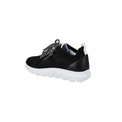 Produktbild von GEOX Sneaker SPHERICA, Textil, Schwarz, Damen