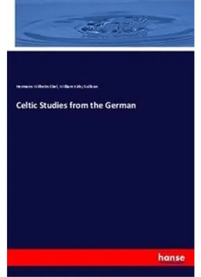 Obrázok produktu pre Celtic Studies from the German