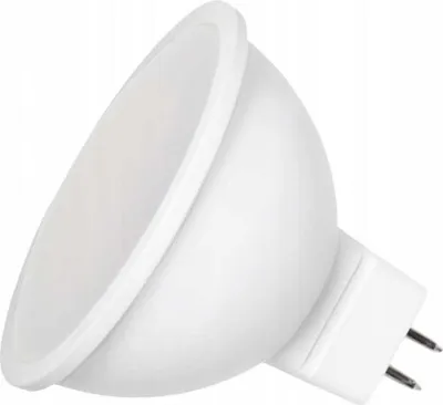 Immagine prodotto di Bellight LED GU5.3 MR16 6W = 50W 510lm 12V Riflettore 120° Bianco neutro 4000K