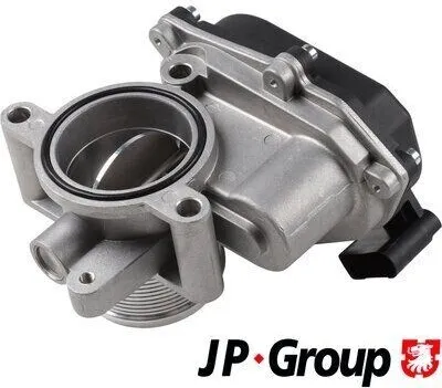Produktbild von JP GROUP 1115402100 Drosselklappe für VW GOLF VI (5K1) Polo Schrägheck (6R1, 6C1) Passat Variant (3C5) GOLF PLUS (5M1, 521) für AUDI A3 Sportback