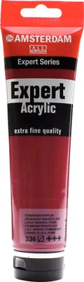 Produktbild von Amsterdam Expert Series Acrylfarbe Tube 150 ml Permanentkrapplack 336