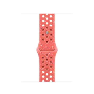Immagine prodotto di Apple MUUX3ZM/A Cinturino Nike Sport per Apple Watch 41 mm S/M Alluminio Corallo