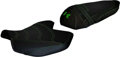Produktbild von Satteldecke Comfort 8BL-1 für Kawasaki Z 750 (2007-2012)