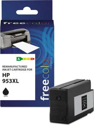 Obrázek produktu pro Freecolor Patrone HP 953XL black remanufactured