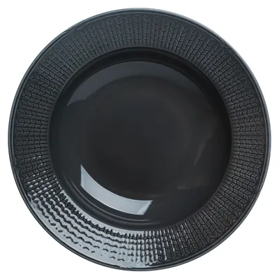 Productafbeelding van Rörstrand Swedish Grace soepterrine, 25 cm, steingrond, artikelnummer 1012403