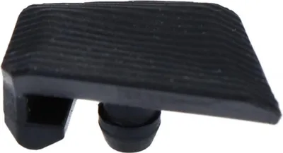 Image de SHIMANO Gummipad FD-M8070 - Coussinet en caoutchouc de rechange pour dérailleur, 1 pièce.