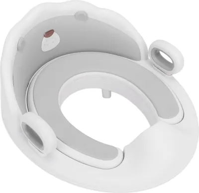 Produktbild von Kinder-Toilettensitz, abnehmbares, reinigendes Baby-Toilettenkissen mit Handlauf
