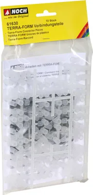 Produktbild von NOCH 61630, Grau, Transparent