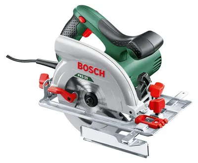 Obrázek produktu pro Ruční kotoučová pila BOSCH PKS 55