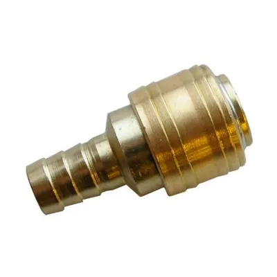 Zdjęcie produktu dla Szybkozłącze z trzpieniem 1/4", tuleja Ø 6 mm