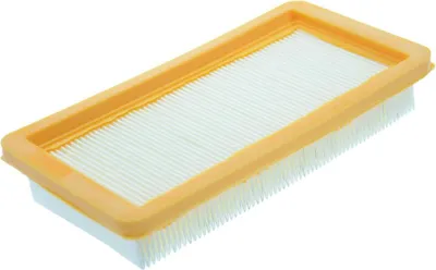 Produktbild von Flachfilter Lamellenfilter Filter 193x98x32mm passend für Kärcher DS5200, DS5500, DS5600, DS5800 - Nr: 6.414-631.0