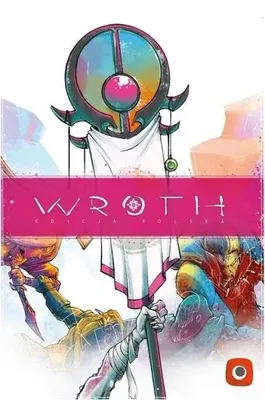 Zdjęcie produktu dla Wroth - PORTAL GAMES