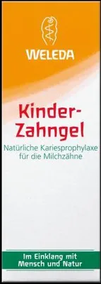 Produktbild von Weleda Children's Tooth Gel 50ml