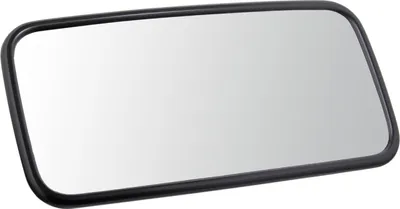 Produktbild von FEBI BILSTEIN Außenspiegel Fahrerhaus 49997 beidseitig 376mm 187mm manuell 0,898kg