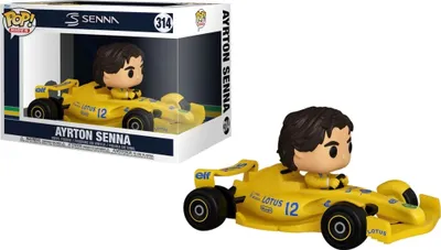 Obrázek produktu pro Funko Pop! Formula 1 McLaren Senna Ayrton Senna 314