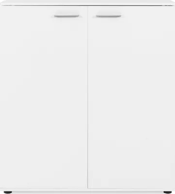 Produktbild von Satinweißer Schuhschrank