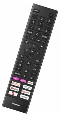 Obrázek produktu pro HISENSE dálkové ovládání ERF3I80H, HT288509, T288509, VOICE originální