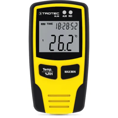 Zdjęcie produktu dla Rejestrator danych klimatycznych Trotec BL30