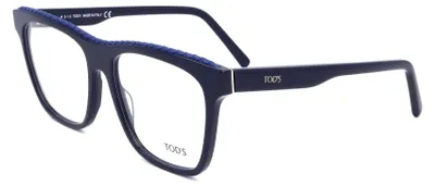 Produktbild von Tod S TO5220 Shiny blue 55/16/140 Damen Brillen