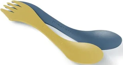 Obrázek produktu pro Light My Fire Spork lefty modrá, žlutá, 30 g, Švédsko
