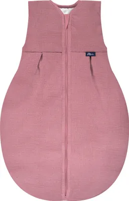 Produktbild von Alvi ALVI 4-Season Mull-Schlafsack fox glove, Gr. 80